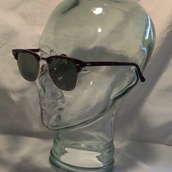 B&L Ray-Ban Clubmaster
